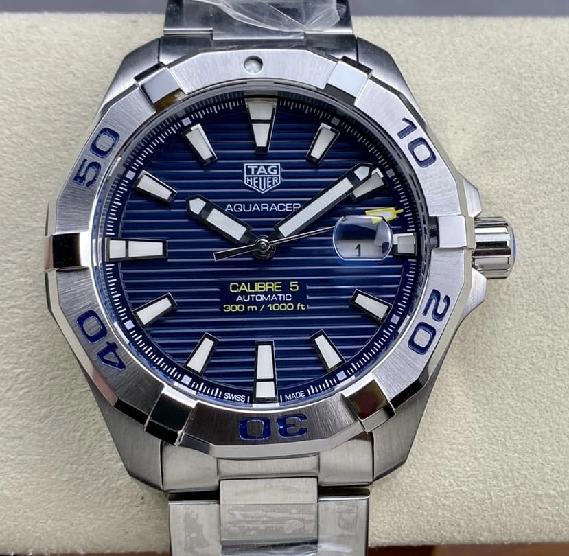 TAR Factory TAG Heuer Aquaracer WAY2012.BA0927 1:1 Best Edition Replica Watch